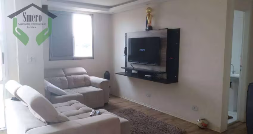 Apartamento à venda, 64 m² por r$ 510.000,00 - butantã - são paulo/sp