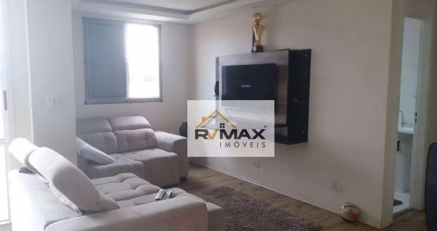 Apartamento à venda, 64 m² por r$ 510.000,00 - butantã - são paulo/sp