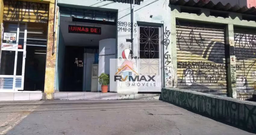 Terreno comercial à venda na Rua Deputado Emílio Carlos, Vila Campesina, Osasco