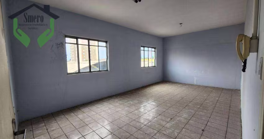Sala para alugar, 26 m² por R$ 1.250,00/mês - Km 18 - Osasco/SP