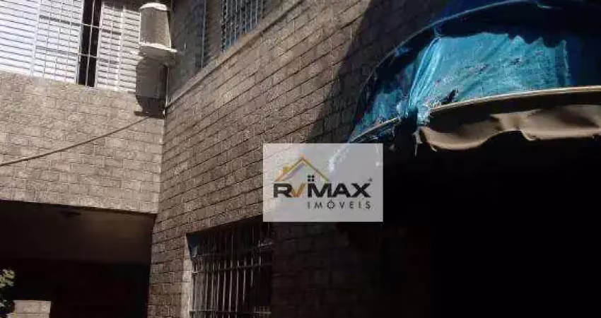 Sobrado à venda, 500 m² por r$ 1.800.000,00 - presidente altino - osasco/sp