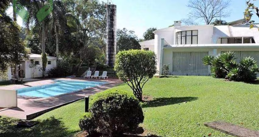 Sobrado à venda, 804 m² por R$ 3.200.000,00 - Chácara de La Rocca - Carapicuíba/SP