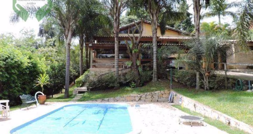 Casa à venda, 530 m² por R$ 1.690.000,00 - Chácara Vale do Rio Cotia - Carapicuíba/SP