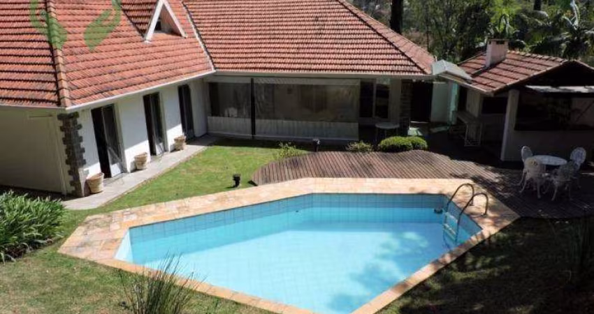 Casa à venda, 400 m² por R$ 1.780.000,00 - Residencial Euroville - Carapicuíba/SP