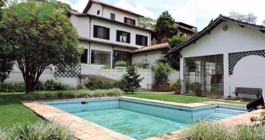 Sobrado à venda, 443 m² por R$ 1.400.000,00 - Altos de São Fernando - Jandira/SP