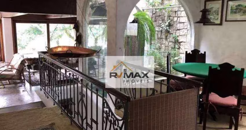 Casa à venda, 800 m² por r$ 2.200.000,00 - granja viana - cotia/sp