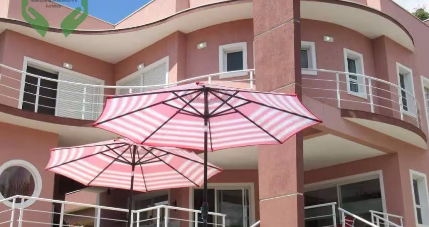Sobrado à venda, 620 m² por R$ 3.500.000,00 - Chácara de La Rocca - Carapicuíba/SP