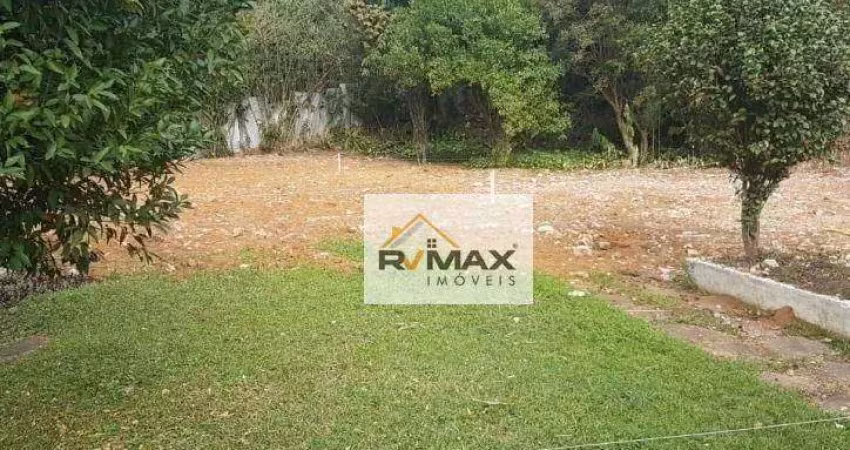 Terreno à venda, 509 m² por r$ 750.000,00 - bosque do vianna - cotia/sp