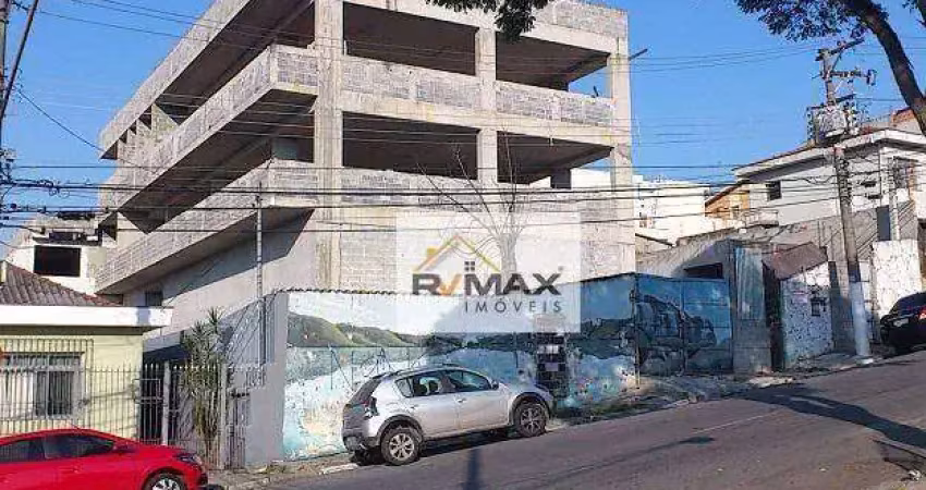 Prédio à venda, 1730 m² por r$ 2.600.000,00 - km 18 - osasco/sp