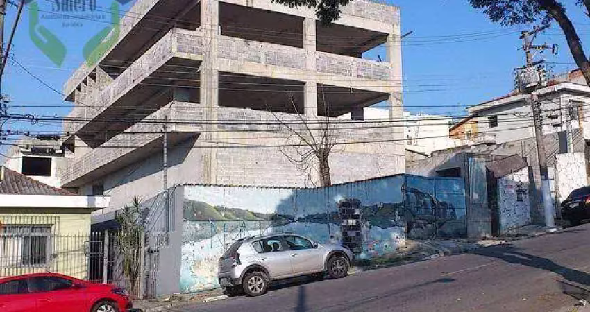 Prédio à venda, 1730 m² por r$ 2.600.000,00 - km 18 - osasco/sp