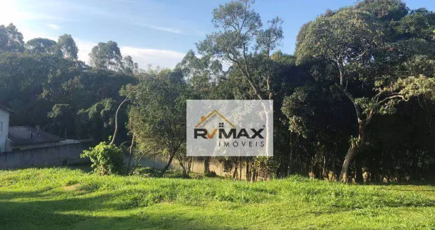 Terreno à venda, 752 m² por r$ 210.000,00 - parque santo afonso - vargem grande paulista/sp