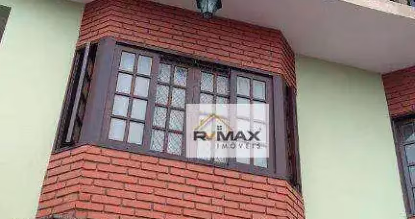 Sobrado à venda, 187 m² por r$ 800.000,00 - cipava - osasco/sp