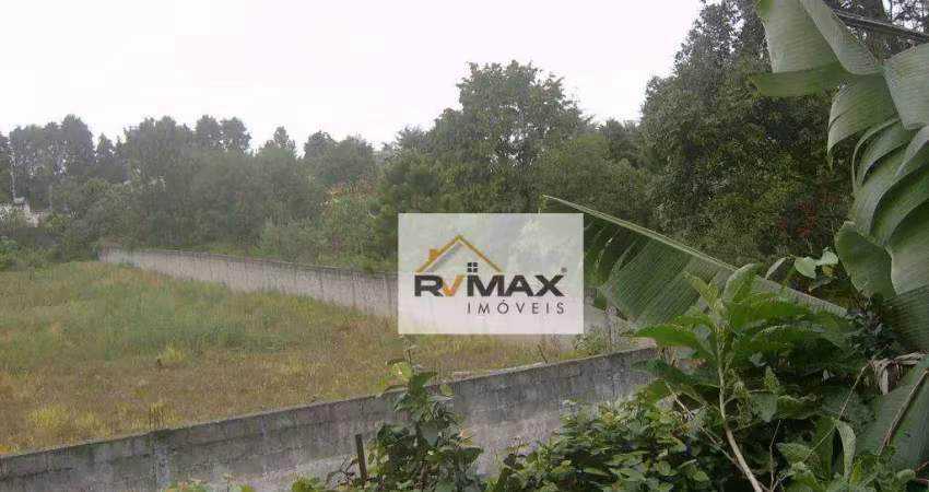 Terreno à venda, 1540 m² por r$ 1.280.000,00 - granja viana - cotia/sp