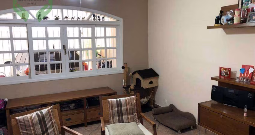 Sobrado à venda, 125 m² por R$ 900.000,00 - Parque Continental - São Paulo/SP