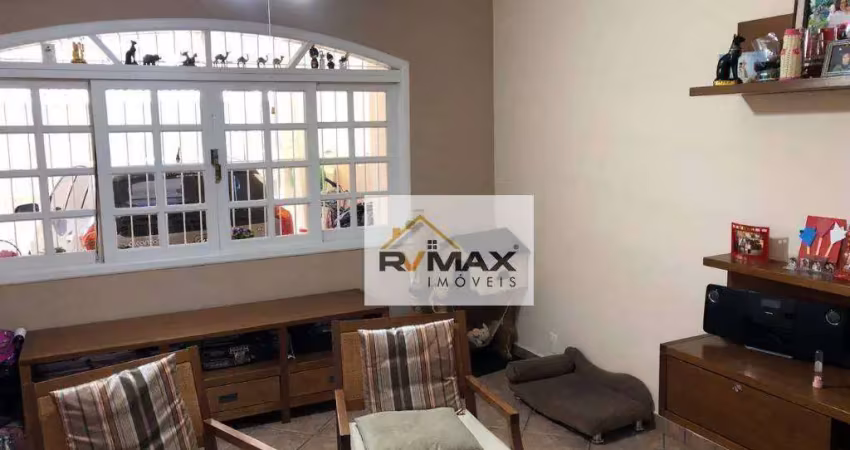 Sobrado à venda, 125 m² por r$ 900.000,00 - parque continental - são paulo/sp