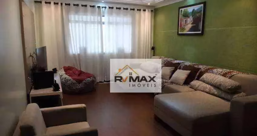 Sobrado com 3 dormitórios à venda, 350 m² por r$ 800.000 - jardim roberto - osasco/sp