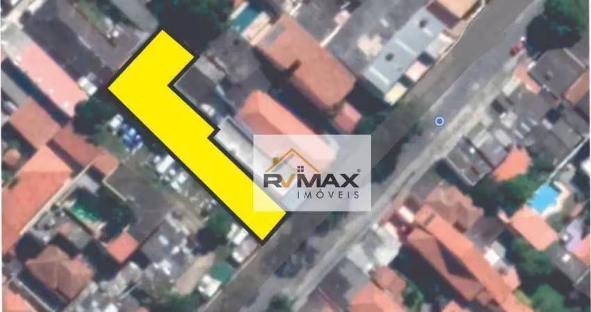 Terreno à venda, 750 m² por r$ 3.000.000,00 - presidente altino - osasco/sp
