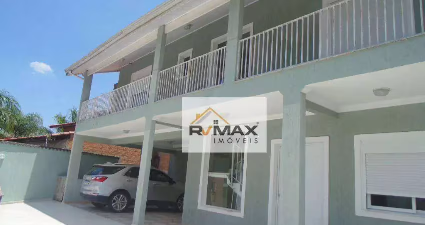 Sobrado à venda, 416 m² por r$ 1.200.000,00 - city bussocaba - osasco/sp