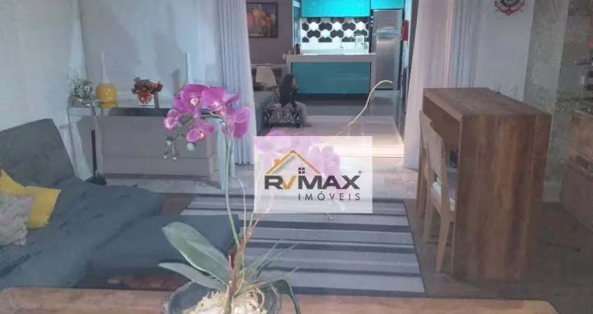 Apartamento duplex à venda, 120 m² por r$ 1.280.000,00 - centro - osasco/sp