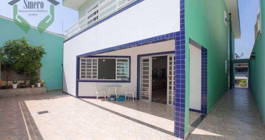 Sobrado à venda, 600 m² por R$ 1.900.000,00 - Parque dos Príncipes - São Paulo/SP