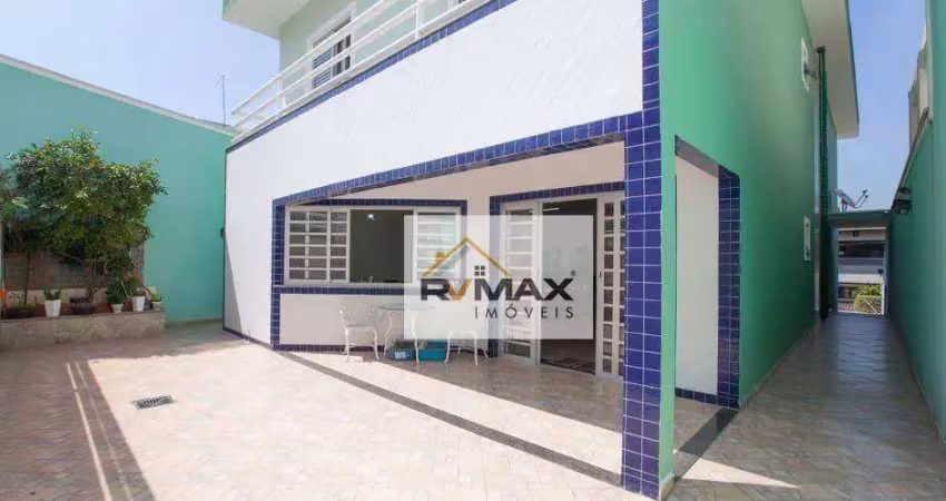Sobrado à venda, 600 m² por r$ 1.900.000,00 - parque dos príncipes - são paulo/sp