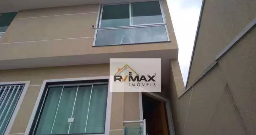 Sobrado à venda, 117 m² por r$ 800.000,00 - vila dom pedro ii - são paulo/sp