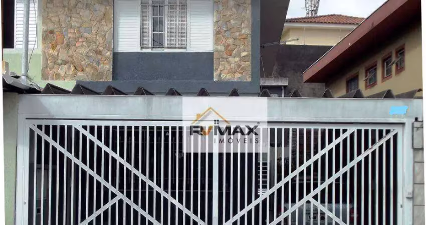Casa à venda, 170 m² por r$ 850.000,00 - vila jaguara - são paulo/sp