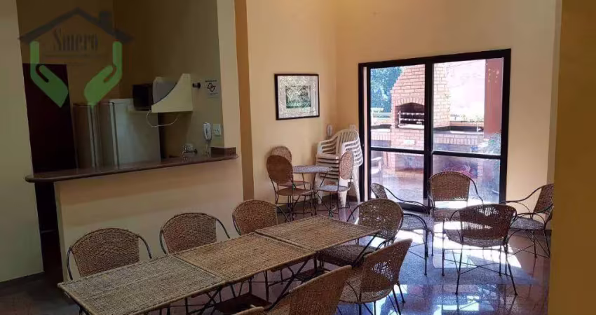 Maravilhoso apto, 4 dorms, 1 por andar, 3 vagas - Morumbi