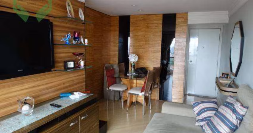 Apartamento à venda, 58 m² por R$ 530.000,00 - Jaguaré - São Paulo/SP