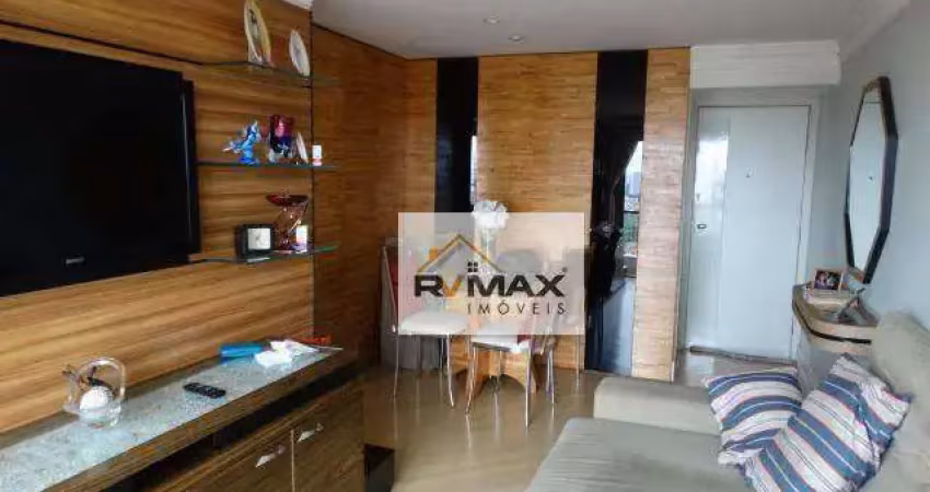 Apartamento à venda, 58 m² por r$ 530.000,00 - jaguaré - são paulo/sp