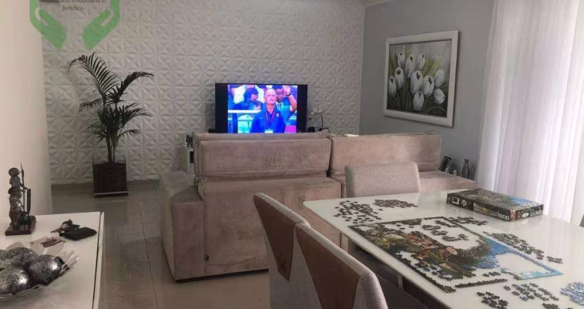 Apartamento à venda, 167 m² por R$ 1.810.000,00 - Vila São Francisco - São Paulo/SP
