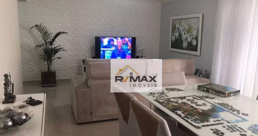 Apartamento à venda, 167 m² por r$ 1.810.000,00 - vila são francisco - são paulo/sp
