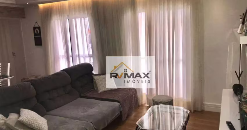Apartamento com 3 dormitórios à venda, 89 m² por r$ 695.000 - santana - são paulo/sp