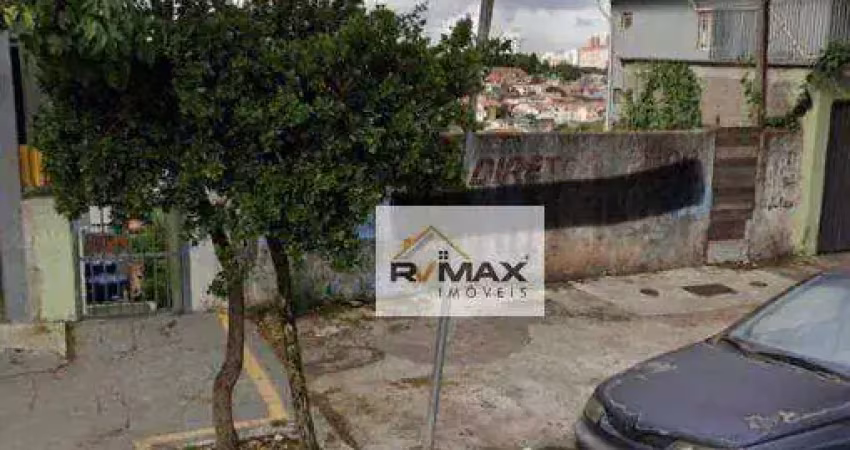 Terreno comercial para venda, jd. bonfiglioli, excelente localização!