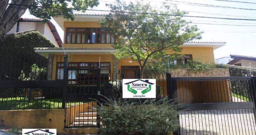 Sobrado à venda, 495 m² por R$ 2.400.000,00 - Parque dos Príncipes - São Paulo/SP