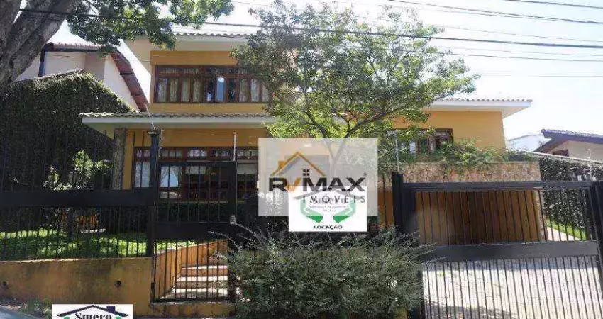 Sobrado à venda, 495 m² por r$ 2.400.000,00 - parque dos príncipes - são paulo/sp