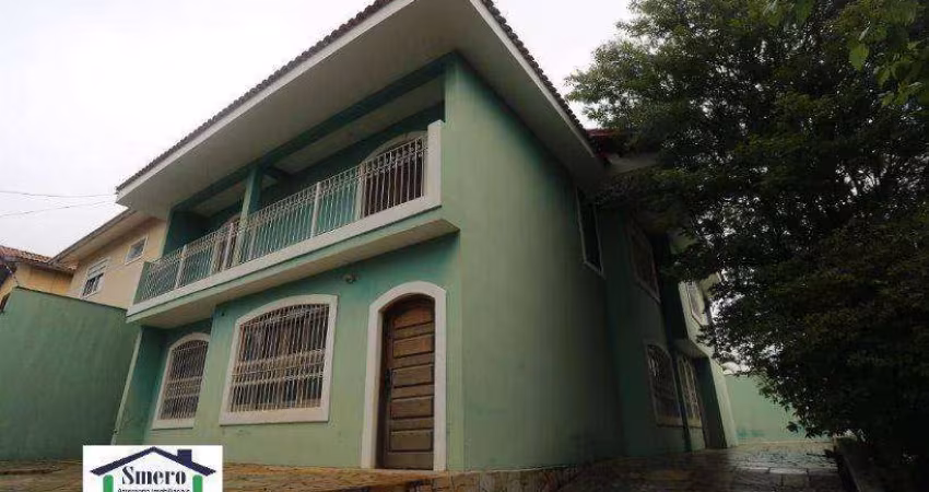 Sobrado à venda, 300 m² por R$ 2.990.000,00 - Parque dos Príncipes - São Paulo/SP