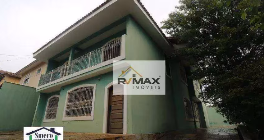 Sobrado à venda, 300 m² por r$ 2.990.000,00 - parque dos príncipes - são paulo/sp