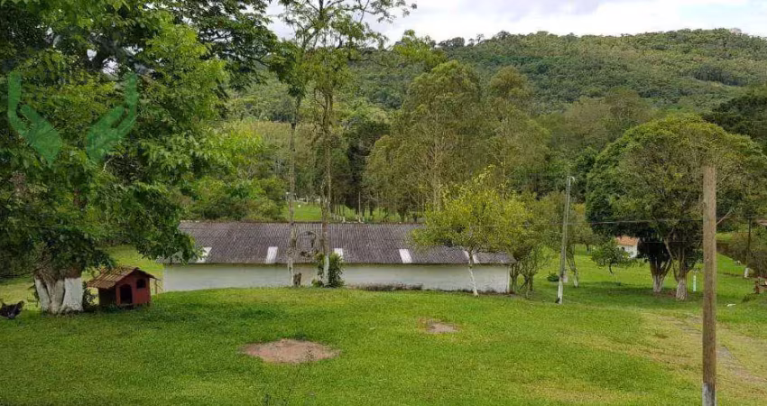 Chácara com 3 dormitórios à venda, 170000 m² por r$ 1.400.000,00 - carmo messias - ibiúna/sp