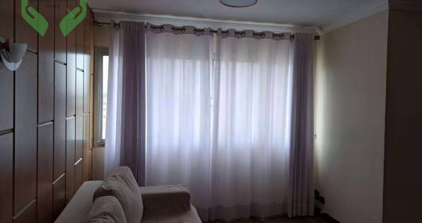 Apartamento à venda, 70 m² por R$ 400.000,00 - Jabaquara - São Paulo/SP