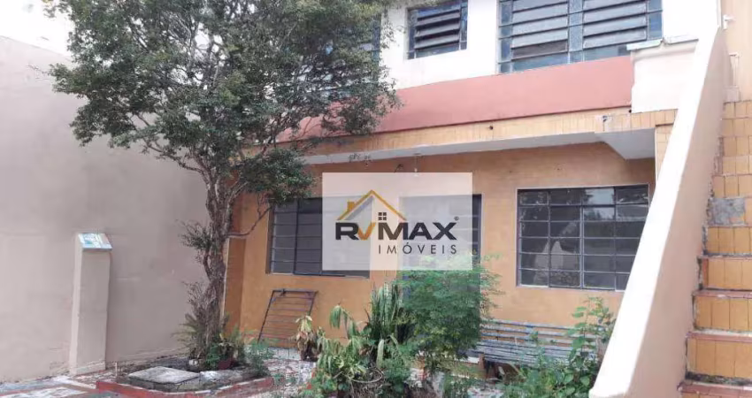 Casa com 6 dormitórios à venda, 280 m² - vila romana - são paulo/sp