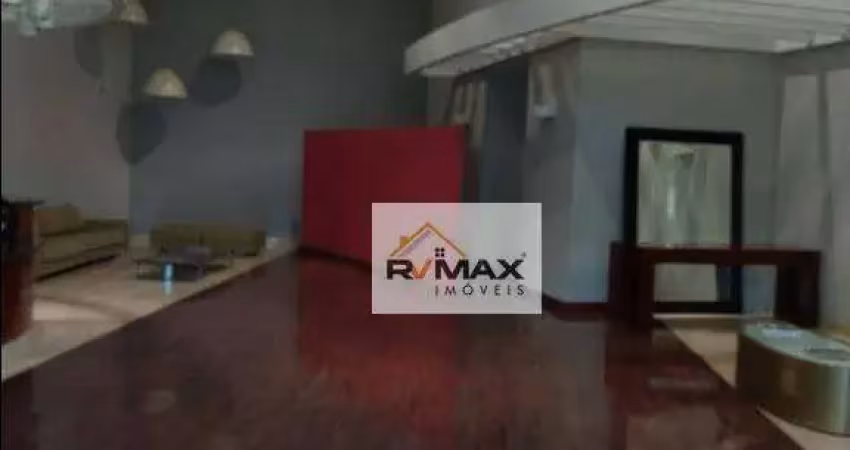 Sala, 224 m² - locação e venda - alphaville conde ii - barueri/sp