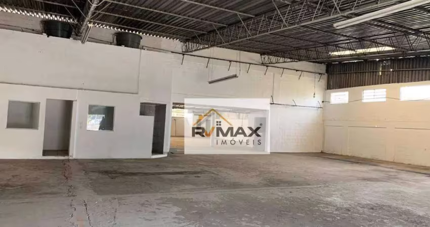 Galpão, 800 m² - venda por r$ 95.000.000,00 ou aluguel por r$ 33.500,00/mês - umuarama - osasco/sp