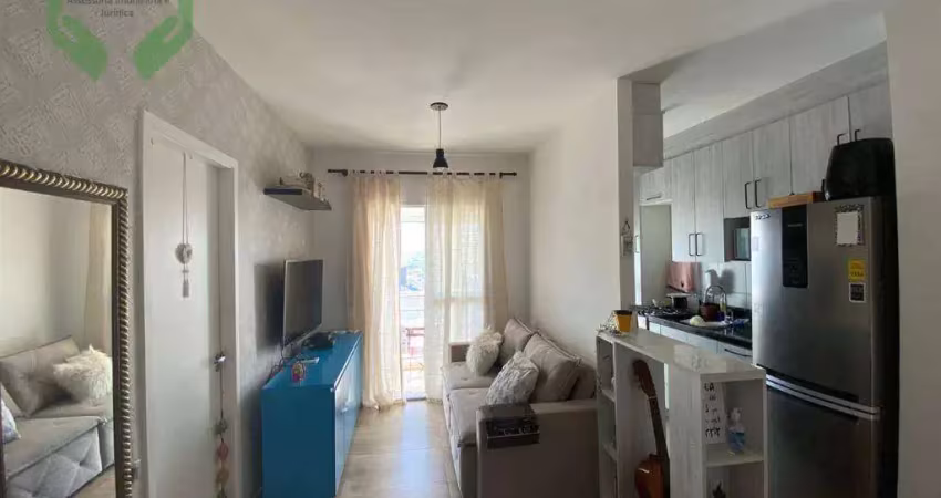 Apartamento à venda, 38 m² por R$ 368.000,00 - Barra Funda - São Paulo/SP