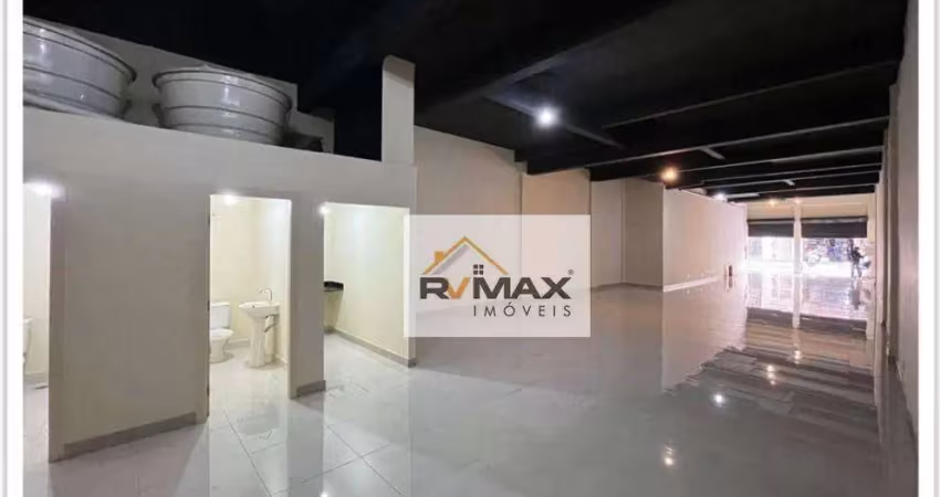 Loja para alugar, 204 m² por r$ 13.230,00/mês - santa cecília - são paulo/sp