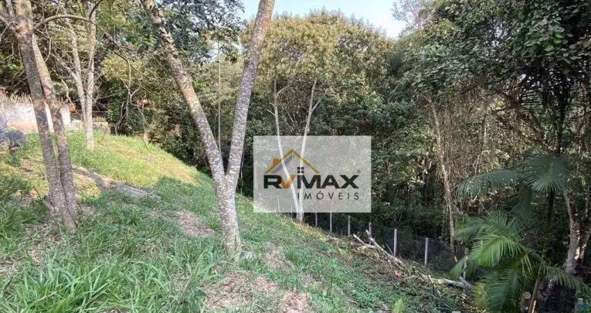 Terreno à venda, 622 m² por r$ 350.000,00 - chácara moinho velho - carapicuíba/sp