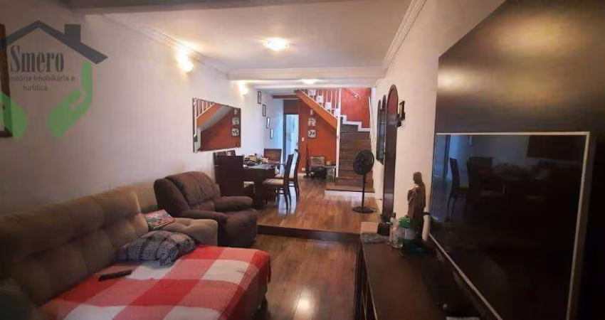 Sobrado à venda, 180 m² por R$ 600.000,00 - Cidade Ademar - São Paulo/SP