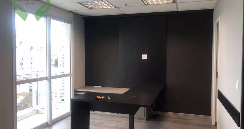 Conjunto à venda, 43 m² por R$ 620.000,00 - Pinheiros - São Paulo/SP