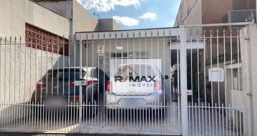 Casa à venda, 145 m² por r$ 1.175.000,00 - lapa - são paulo/sp