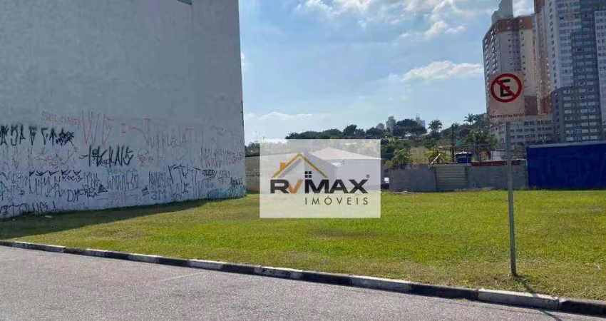 Terreno à venda, 250 m² por r$ 2.140.000,00 - centro - barueri/sp